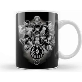 Baskı Dükkanı Fullmetal Alchemist Porselen Kupa