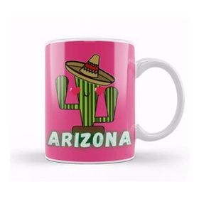 Baskı Dükkanı Funny Arizona Gift Kupa Bardak