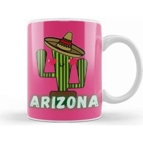 Baskı Dükkanı Funny Arizona Gift Kupa Bardak