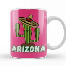 Baskı Dükkanı Funny Arizona Gift Kupa Bardak