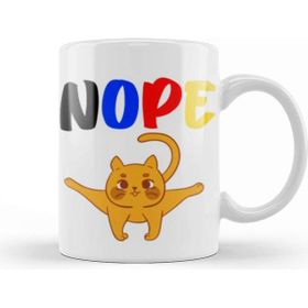 Baskı Dükkanı Funny Cat Lover Gifts For Men Kids Kupa Bardak