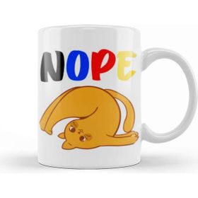 Baskı Dükkanı Funny Cat Lover Gifts For Men Kids Kupa Bardak