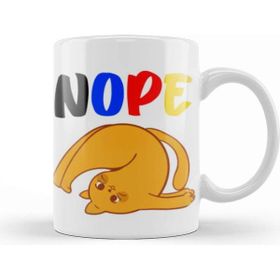 Baskı Dükkanı Funny Cat Lover Gifts For Men Kids Kupa Bardak