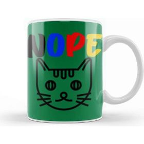Baskı Dükkanı Funny Cat Lover Gifts For Men Kids Kupa Bardak