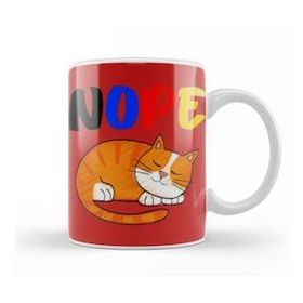 Baskı Dükkanı Funny Cat Lover Gifts Kupa Bardak