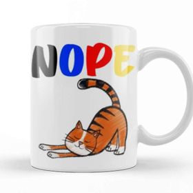 Baskı Dükkanı Funny Cat Lover Giftsfor Men Kkids Kupa Bardak