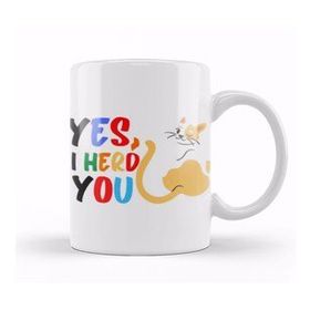Baskı Dükkanı Funny Ccat Lover Gifts Ffor Mmen Kids Kupa Bardak