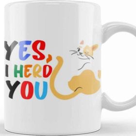 Baskı Dükkanı Funny Ccat Lover Gifts Ffor Mmen Kids Kupa Bardak