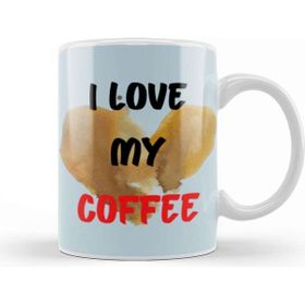 Baskı Dükkanı Funny Coffee Drin Ks Art Lover Gift Quote Vintage Retro Rainbow Style Kupa Bardak