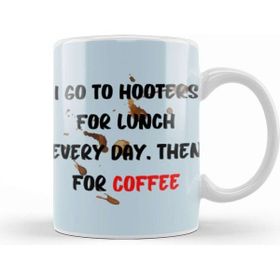 Baskı Dükkanı Funny Coffee Drin Ks Art Lover Gift Quote Vintage Retro Rainbow Style Kupa Bardak
