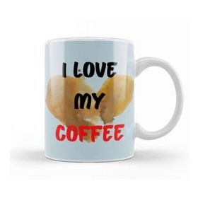 Baskı Dükkanı Funny Coffee Drin Ks Art Lover Gift Quote Vintage Retro Rainbow Style Kupa Bardak