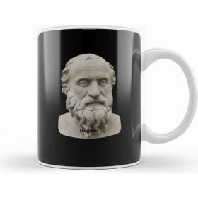 Baskı Dükkanı Funny Diogenes Quote Philosophy Student History Teacher Gift Alexander Sun Kupa Bardak