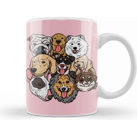 Baskı Dükkanı Funny Dog Lover Gift For Men Kupa Bardak