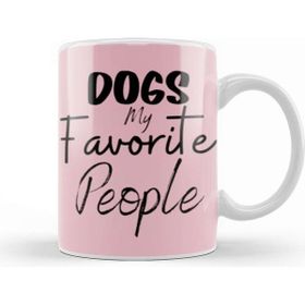 Baskı Dükkanı Funny Dog Lover Gift For Men Kupa Bardak