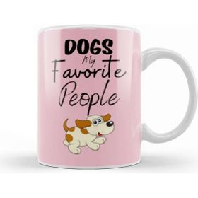 Baskı Dükkanı Funny Dog Lover Gift For Men Kupa Bardak