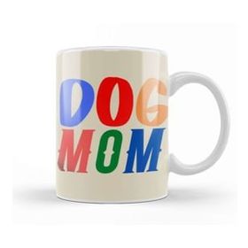 Baskı Dükkanı Funny Dog Mom Lover Gift For Men Kupa Bardak