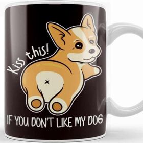 Baskı Dükkanı Funny Dog Owner Pets Lover Puppy Fans Animal Rescue Welfare Kupa Bardak