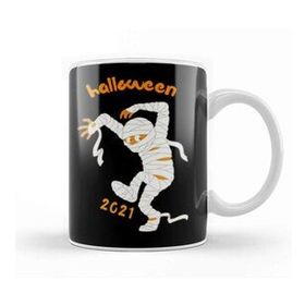 Baskı Dükkanı Funny Halloween Gifts 2021 Toddlers, Babies For Her Kupa
