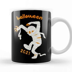 Baskı Dükkanı Funny Halloween Gifts 2021 Toddlers, Babies For Her Kupa