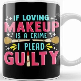 Baskı Dükkanı Funny If I Said I Wasn't Cool I'd Be Lion Pun Kupa
