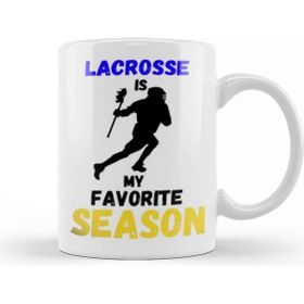 Baskı Dükkanı Funny Lacrosse Gift For Lacrosse Player Mom Dad Coach Gift Maglietta Kupa