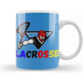 Baskı Dükkanı Funny Lacrosse Player Lax Mom Coach Gift Maglietta Kupa