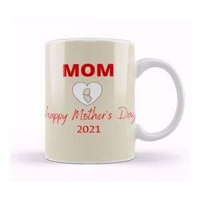 Baskı Dükkanı Funny Mothers Day 2021 Kupa