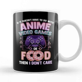 Baskı Dükkanı Funny People Who Don T Like Anime Are Not Real Kupa Bardak