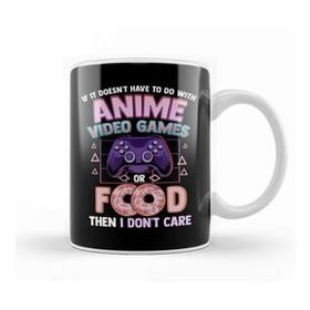 Baskı Dükkanı Funny People Who Don't Like Anime Are Not Real Kupa Bardak