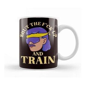 Baskı Dükkanı Funny Personal Trainer Fitness Instructor Workout Gym Coach Kupa Bardak
