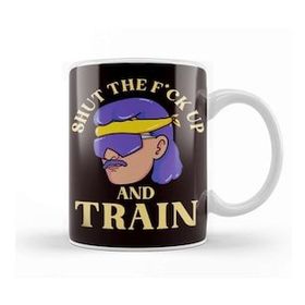 Baskı Dükkanı Funny Personal Trainer Fitness Instructor Workout Gym Coach Kupa Bardak