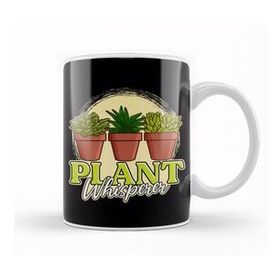 Baskı Dükkanı Funny Plant Whisperer Gardening Pun Kupa Bardak