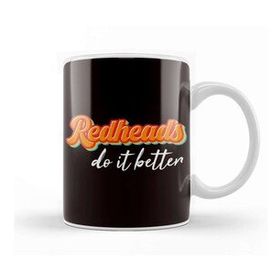 Baskı Dükkanı Funny Redheads Do It Better Ginger Irish Red Hair Haired Kupa Bardak