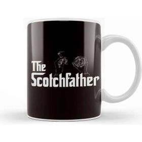 Baskı Dükkanı Funny Scotchfather Papa Dad Daddy Husband Stepdad Scotch Kupa