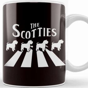 Baskı Dükkanı Funny Scotties Scottish Terrier Dog Breed Dogs Owner Puppy Kupa
