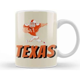 Baskı Dükkanı Funny Texas Kupa