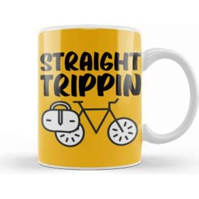 Baskı Dükkanı Funny Travel Gift Design Lover Trippin Wanderlust Journey Adventurer Vacation Kupa