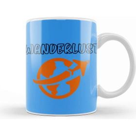 Baskı Dükkanı Funny Travel Gift Design Lover Trippin Wanderlust Journey Adventurer Vacation Kupa