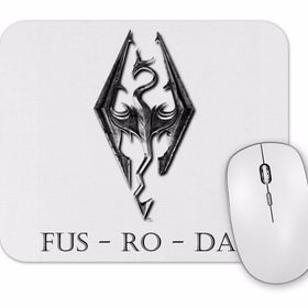 Baskı Dükkanı Furia Da Noite Mouse Pad