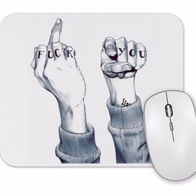 Baskı Dükkanı Futebol Mouse Pad