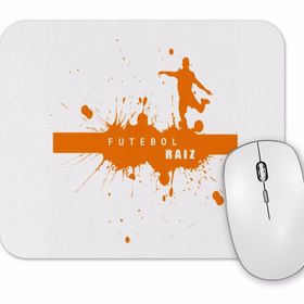 Baskı Dükkanı Futebol Raiz Mouse Pad