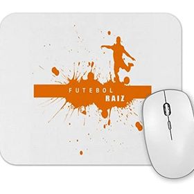 Baskı Dükkanı Futebol Raiz Mouse Pad