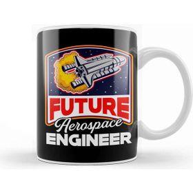 Baskı Dükkanı Future Aerospace Engineer Cute Engineering Student Kupa