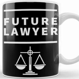 Baskı Dükkanı Future Lawyer Student Of Law School Kupa