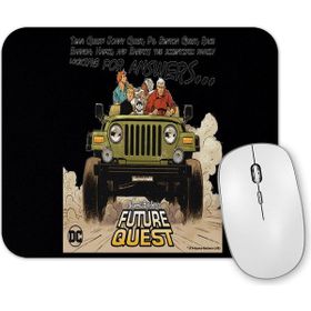 Baskı Dükkanı Future Quest Mouse Pad