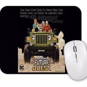 Baskı Dükkanı Future Quest Mouse Pad