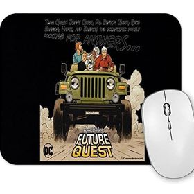 Baskı Dükkanı Future Quest Mouse Pad