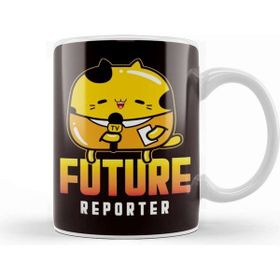 Baskı Dükkanı Future Reporter Journalist Writer Author Journalism Freedom Kupa