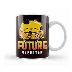 Baskı Dükkanı Future Reporter Journalist Writer Author Journalism Freedom Kupa