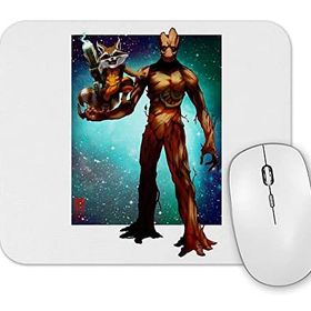 Baskı Dükkanı Galaxia Mouse Pad